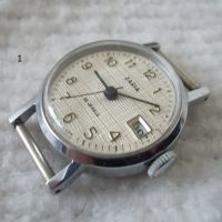 Стар часовник ZARIA - №8, снимка 2 - Антикварни и старинни предмети - 45252902