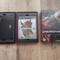 Prototype 2 Blackwatch Collector's Edition PS3 , снимка 4 - Игри за PlayStation - 45280003