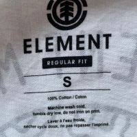 Тениска Element, снимка 5 - Тениски - 45271173