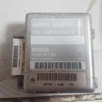 Airbag сензор за Ауди А4 Б5 1.8 125 к.с., кат № 8A0 959 655A, Bosch 0285001086, снимка 1 - Части - 45968365