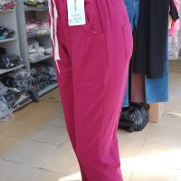 Дамски памучен летен панталон, снимка 3 - Панталони - 45232493