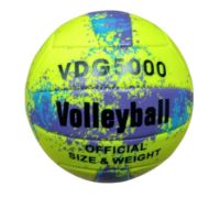 Волейболна топка - неонови цветове, снимка 1 - Детски топки - 45741816