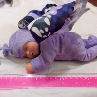 Колекционерска кукла Anne Geddes бебе пеперуда, снимка 4 - Кукли - 44974751