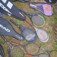 Тенис ракети, снимка 5 - Тенис - 45098721