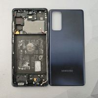 Части за Samsung Galaxy S20 FE , снимка 1 - Резервни части за телефони - 45680999