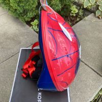 Детска каска - Marvel Spiderman M размер, снимка 3 - Други - 45126678