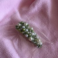 Изящни Фиби с перли, снимка 3 - Аксесоари за коса - 45261569