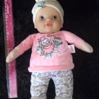 Кукла с меко тяло Zapf Creation Baby Annabell , снимка 2 - Кукли - 45495206