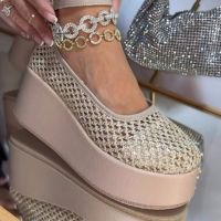 дамски обувки , снимка 2 - Дамски елегантни обувки - 45375542
