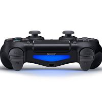Безжичен контролер Sony DualShock 4 за PlayStation 4 - Jet Black (CUH-ZCT2E) Версия 3,50, снимка 5 - Аксесоари - 45650761