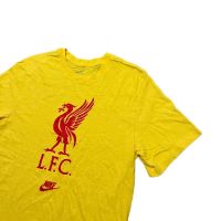 Мъжка тениска Nike x Liverpool FC, размер: М  , снимка 2 - Тениски - 45241438