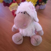 Jolly Mäh, сладката, очарователна овца от поредицата NICI търси нов дом., снимка 1 - Плюшени играчки - 45508400