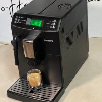 Кафемашина кафе автомат Philips 8831 с гаранция, снимка 4 - Кафемашини - 44984688