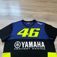 Тениска Yamaha x Valentino Rossi 46, снимка 2 - Тениски - 45287836