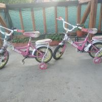 Детски колела 12цола , снимка 3 - Велосипеди - 45461856