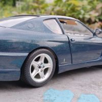 Продавам Ferrari 456 GT Burago , снимка 4 - Колекции - 45551366