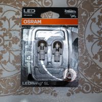 Osram LEDriving SL W16W, снимка 1 - Аксесоари и консумативи - 45158749