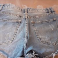 Къси дамски панталони, снимка 1 - Къси панталони и бермуди - 45277616
