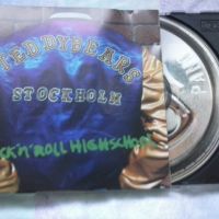 Teddybears Sthlm – Rock 'N' Roll Highschool оригинален диск, снимка 1 - CD дискове - 45925289