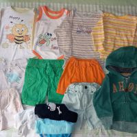 Детски дрешки за момченце 1-2 годинки, снимка 3 - Панталони и долнища за бебе - 45223178