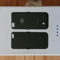 NINETEC NT-IP6 PLUS/Ninetec 2600 mAh Power Case, снимка 1 - Аксесоари за Apple - 45353241