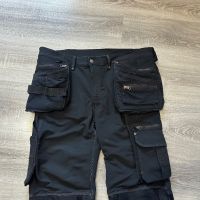 Blåkläder X1900 Craftsman Trousers Full Stretch, Размер 52, снимка 3 - Панталони - 45285880