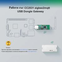 SONOFF ZB CC2531 Модул USB Dongle, снимка 5 - Друга електроника - 45239462