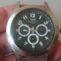 Часовник TCM automatic multi function. Автоматик. Самонавиващ. Мъжки , снимка 7 - Мъжки - 45875221