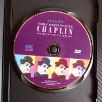 Chaplin DVD филм Чарли Чаплин 8 филма класика компания best, снимка 2 - DVD филми - 45436760