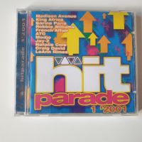 VIVA Hitparade 1'2001 cd, снимка 1 - CD дискове - 45083297