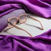 Модерни дамски слънчеви очила Super Golden Sun - луксозен дизайн, снимка 6 - Слънчеви и диоптрични очила - 45098818