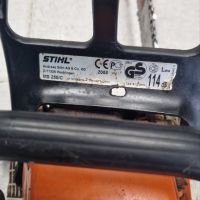 Бензинопил резачка Stihl ms 250, снимка 1 - Градинска техника - 45783765