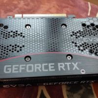 Видео карта EVGA GeForce RTX 3060 XC GAMING 12GB, снимка 4 - Видеокарти - 45861394