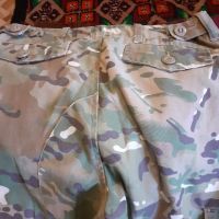 Малък военен панталон, снимка 4 - Екипировка - 45493156