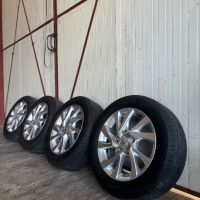 Джанти Тойота Toyota 16 цола Оригинални 5x114,3, снимка 2 - Гуми и джанти - 46205887