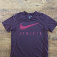 Nike Training - Athlete - страхотна мъжка тениска , снимка 4 - Тениски - 45161967