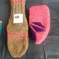 Вълнени шапки и терлици , снимка 6 - Мъжки чорапи - 46199719