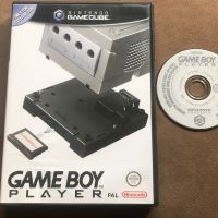 Game Boy Player Start-Up Disc Nintendo GameCube, снимка 1 - Игри за Nintendo - 45542014