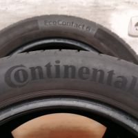 2 бр. 205/55/16 Continental / летни гуми, снимка 8 - Гуми и джанти - 45154472