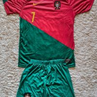 ПОСЛЕДНА БРОЙКА!! Детско - юношески футболен екип Португалия Роналдо Portugal Ronaldo , снимка 1 - Детски комплекти - 45431035