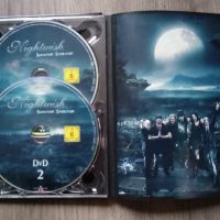 Nightwish - Original DVD + CD Collection, снимка 7 - DVD дискове - 45389810