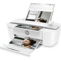 Мултифункционално устройство HP DeskJet 3775, 3 в 1, Wi-Fi, снимка 1 - Принтери, копири, скенери - 45505866