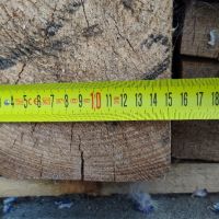 Сух импрегниран дървен материал на 2 години, снимка 4 - Строителни материали - 45514869