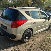 На части Peugeot 207 SW 1.4i 16V , снимка 3 - Автомобили и джипове - 45326260