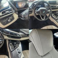 BMW i8 2016 бензин/ток, снимка 12 - Автомобили и джипове - 45871925