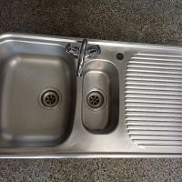 Кухненска мивка Blanko , снимка 1 - Мивки - 45255565