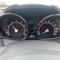 Ford Fiesta 1.0 EcoBoost, 100 кс., 5 ск., 2016г., двигател SFJD, евро 6B, 79 000 км., Форд Фиеста 1., снимка 9 - Автомобили и джипове - 44994569