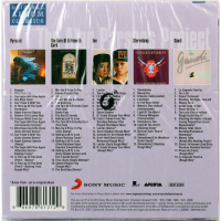 The Alan Parsons Project – Original Album Classics / 5CD Box Set, снимка 2 - CD дискове - 45071928