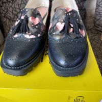 Дамски обувки, снимка 2 - Дамски елегантни обувки - 45142871