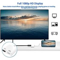 Адаптер lighting to HDMI, снимка 4 - Аксесоари за Apple - 45237194